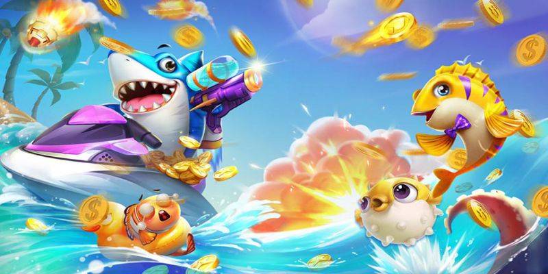 Đặc điểm nổi bật của sảnh bắn cá 789P