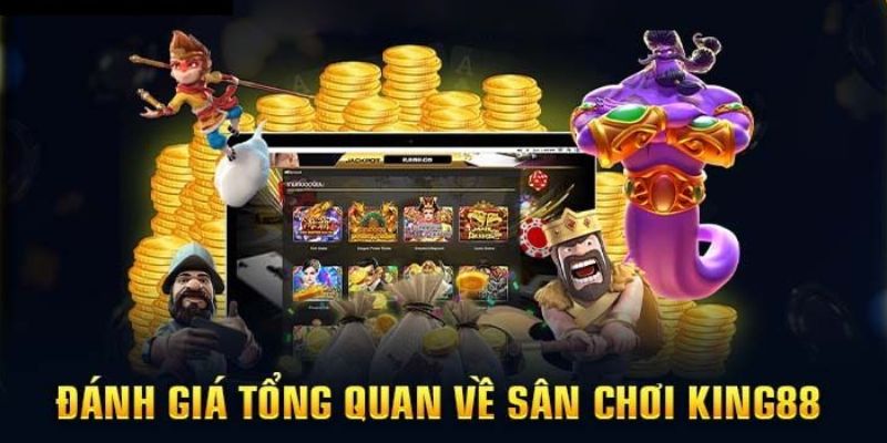 Hệ thống bảo mật của nhà cái King88 an toàn tuyệt đối