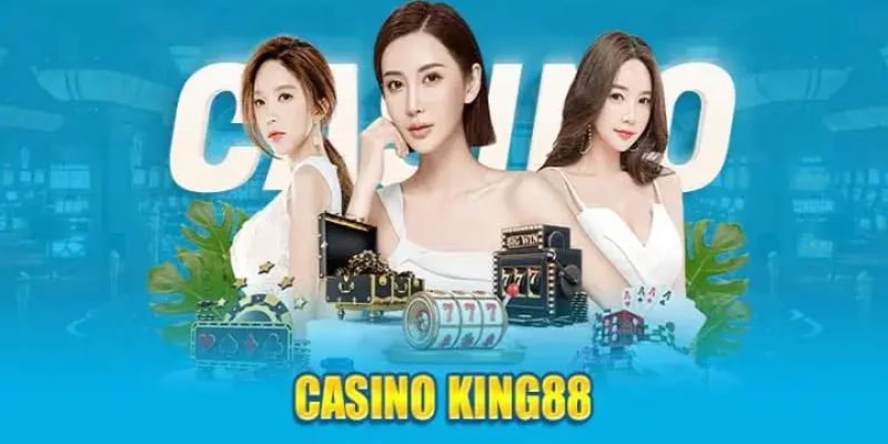 Những thông tin giới thiệu King88 sơ lược nhất cho khách hàng