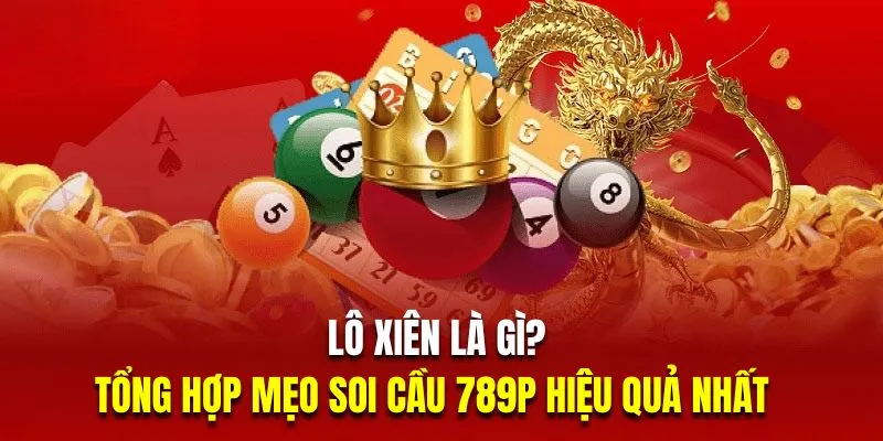 Giải đáp cách tính và hội nhận giải của lô xiên là gì?