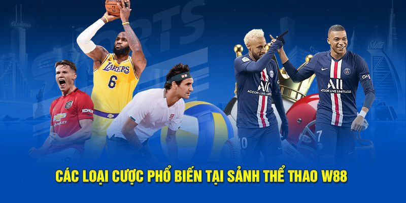 Những tỷ lệ kèo thể thao WW88 được săn đón nhất