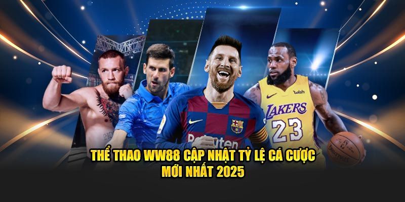 Sức hút mà thể thao WW88 sở hữu